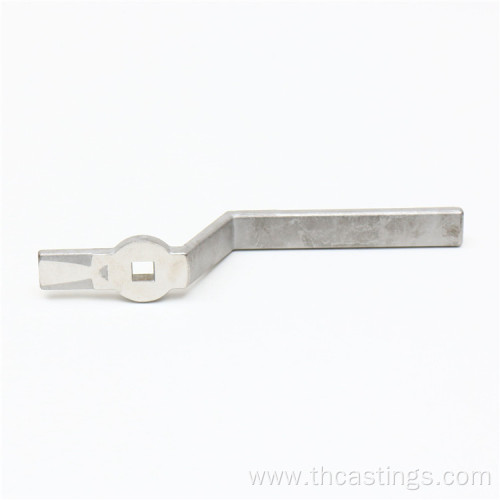 CNC 5 Axis Milling Machined Aluminum Casting Part